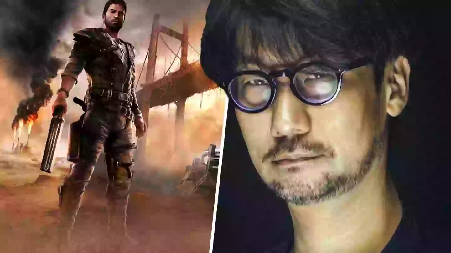 Mad Max director George Miller wants Hideo Kojima to create a game adaptation