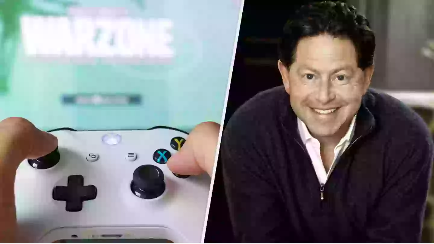 If Microsoft Wanted To Fire Activision Blizzard CEO Bobby Kotick, It’d Cost A Small Fortune