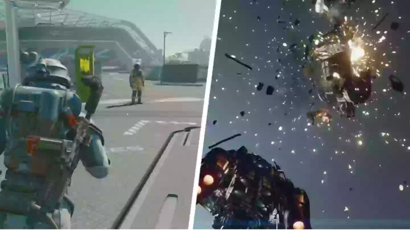 Starfield was one of Steam’s best-selling games in 2023