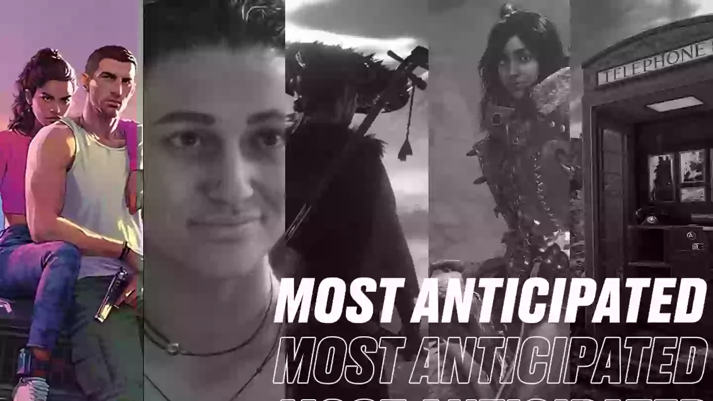Most Anticipated