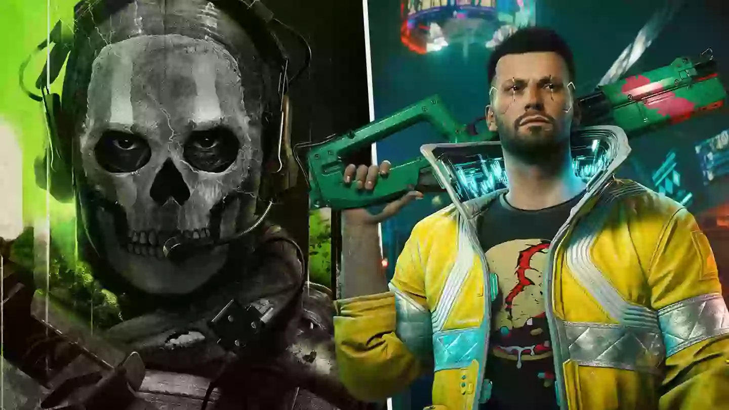 ‘Cyberpunk 2077’ Overtakes ‘Modern Warfare 2’ To Become Best Selling Game On Steam