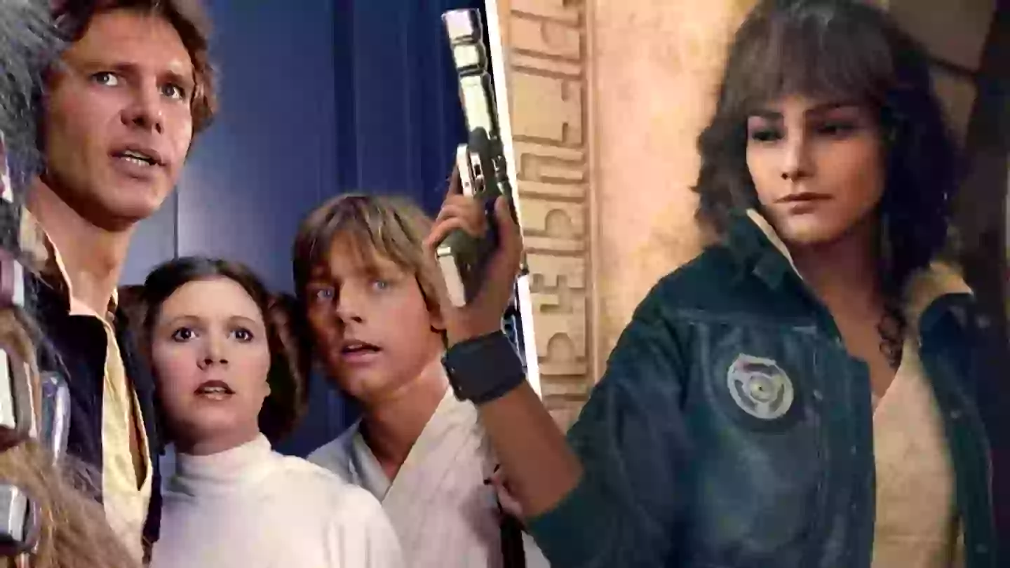 Star Wars Outlaws will feel like the original trilogy, promises Ubisoft