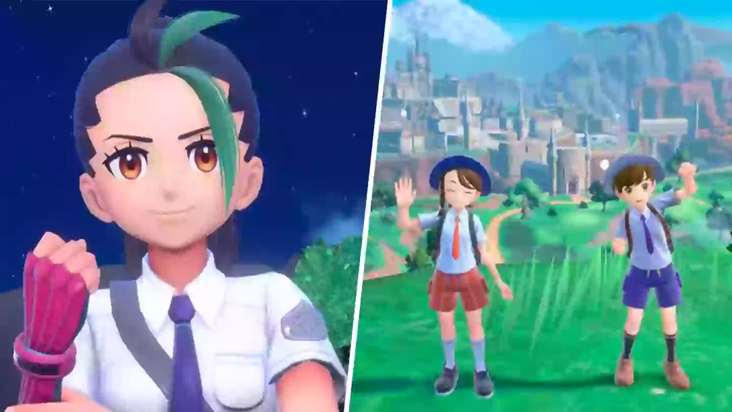 Pokémon Gen 10 teased for Nintendo Switch 2