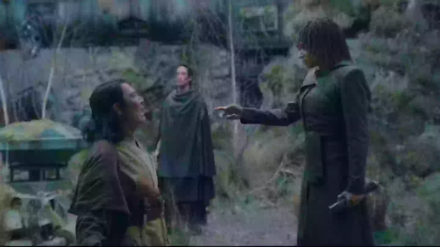 Star Wars: The Acolyte - Disney+