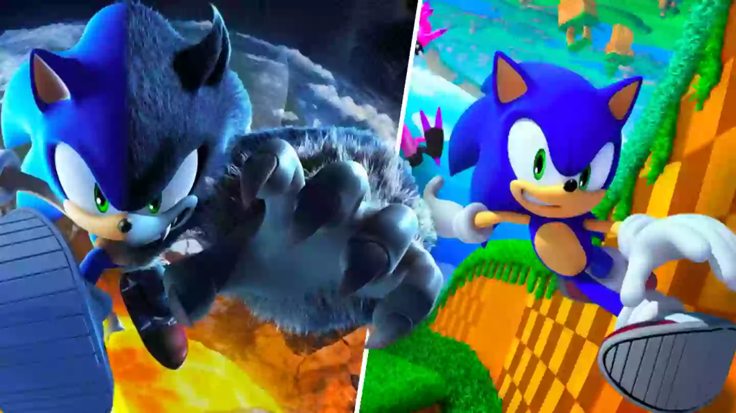 We Played The Worst Sonic The Hedgehog Games, So You Never Have To