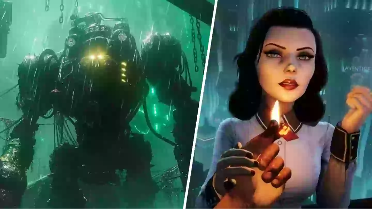 BioShock 4’s first actual teaser isn’t what we expected