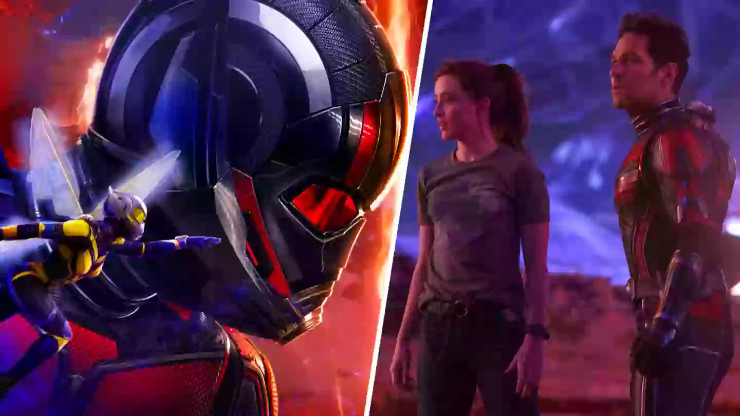 Ant Man 3 debuts with one of the MCU’s worst-ever Metacritic scores