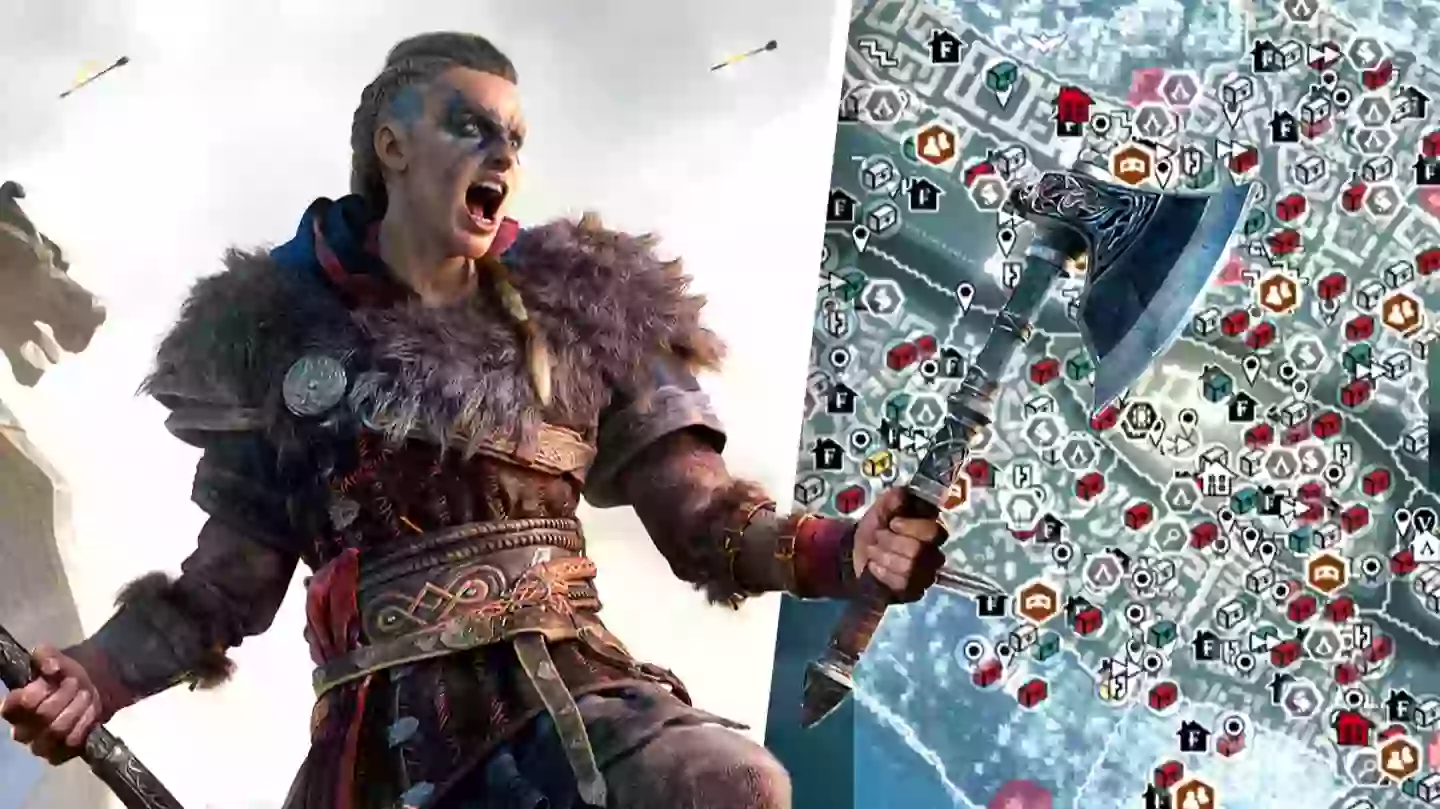 New Ubisoft Tech Promises Even Bigger Open Worlds With The Same Five Missions