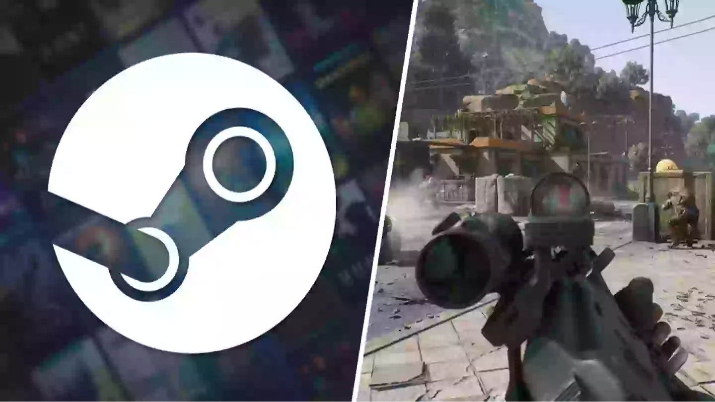 Call Of Duty meets Ghost Recon in stunning free Steam FPS