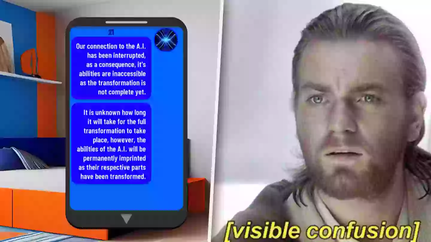 Steam game priced at $2,000 features unskippable men’s rights monologue