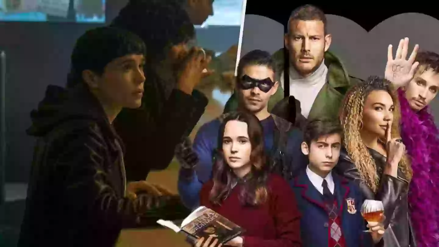 Umbrella Academy: Elliot Page’s Character Comes Out As Transgender In Series 3