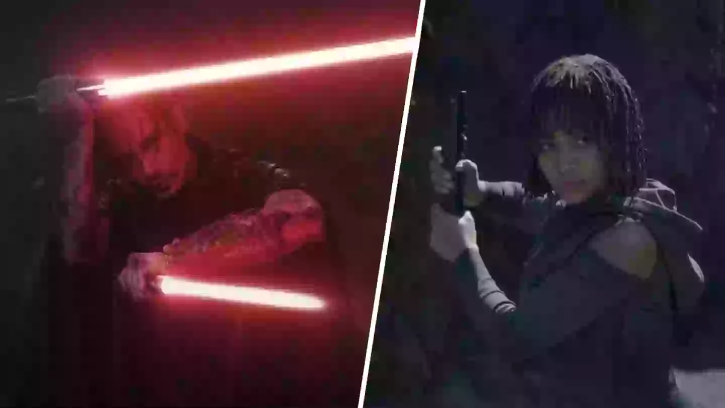 Star Wars fans lose it as character we’ve waited decades to see makes live-action debut