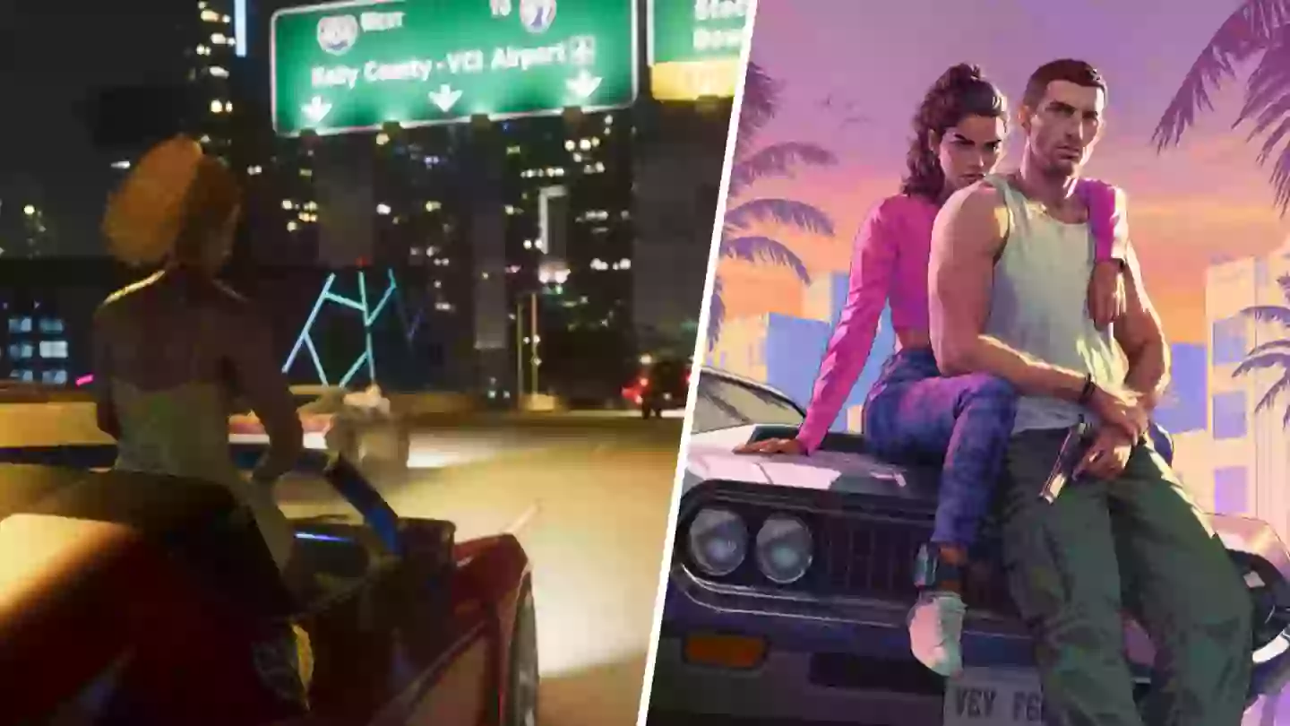 GTA 6 gets new teaser ahead of impending second trailer