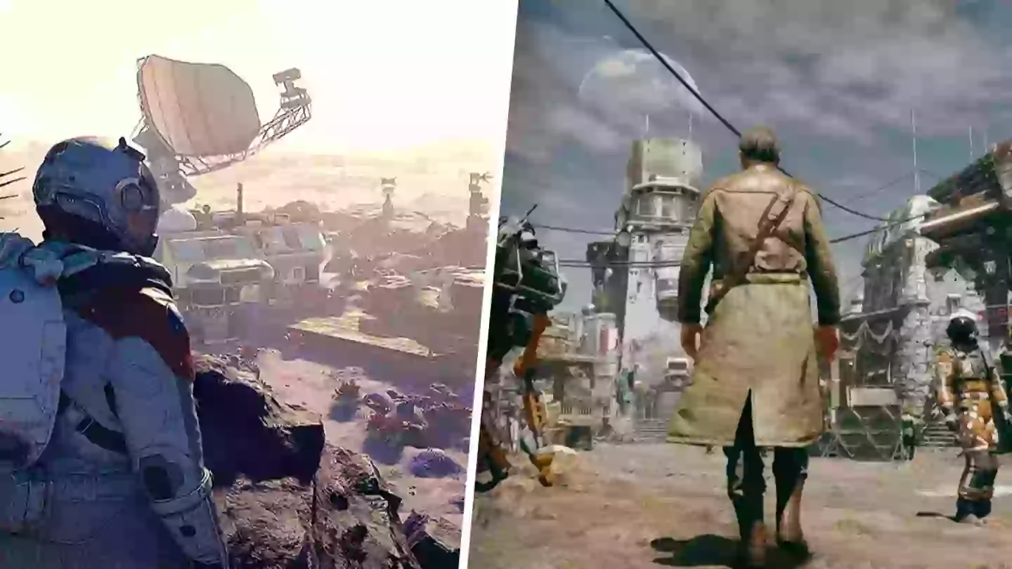 Starfield has ‘the fewest bugs Bethesda has ever shipped with’, which still implies some bugs