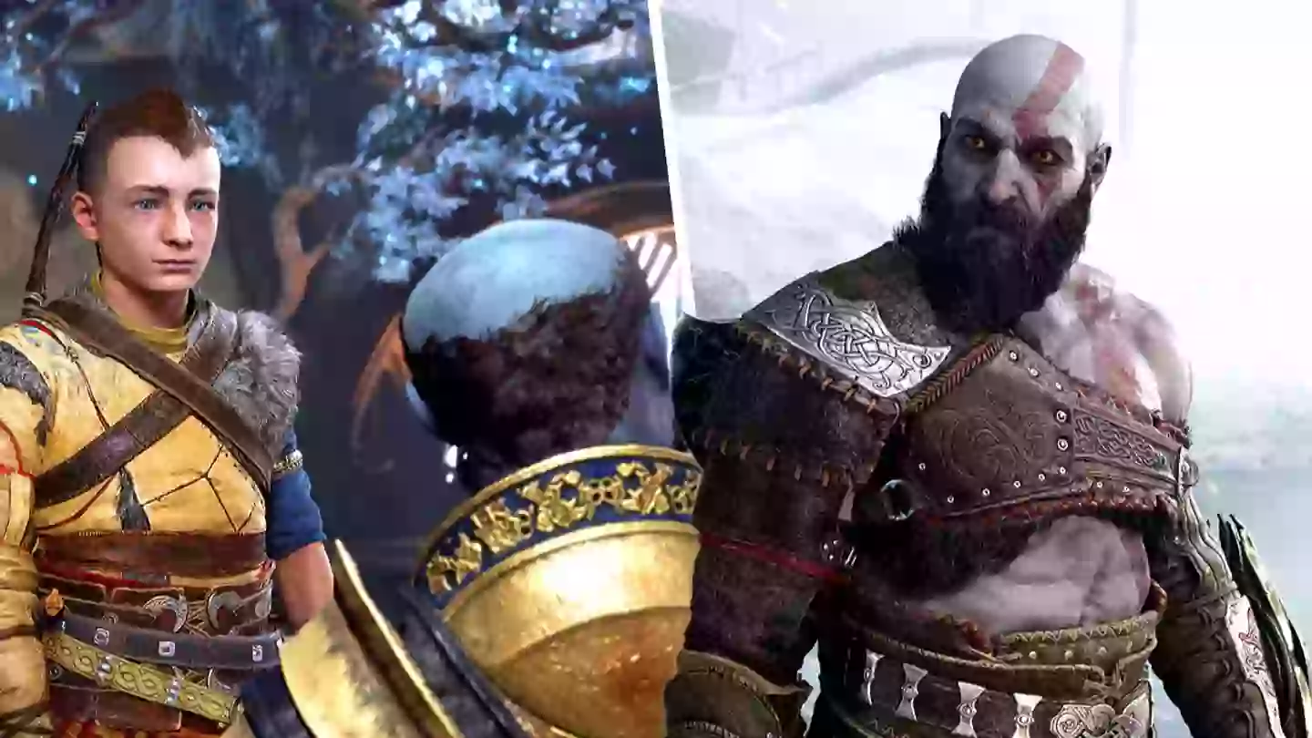 ‘God Of War: Ragnarok’ Dev Teases Odin’s Look