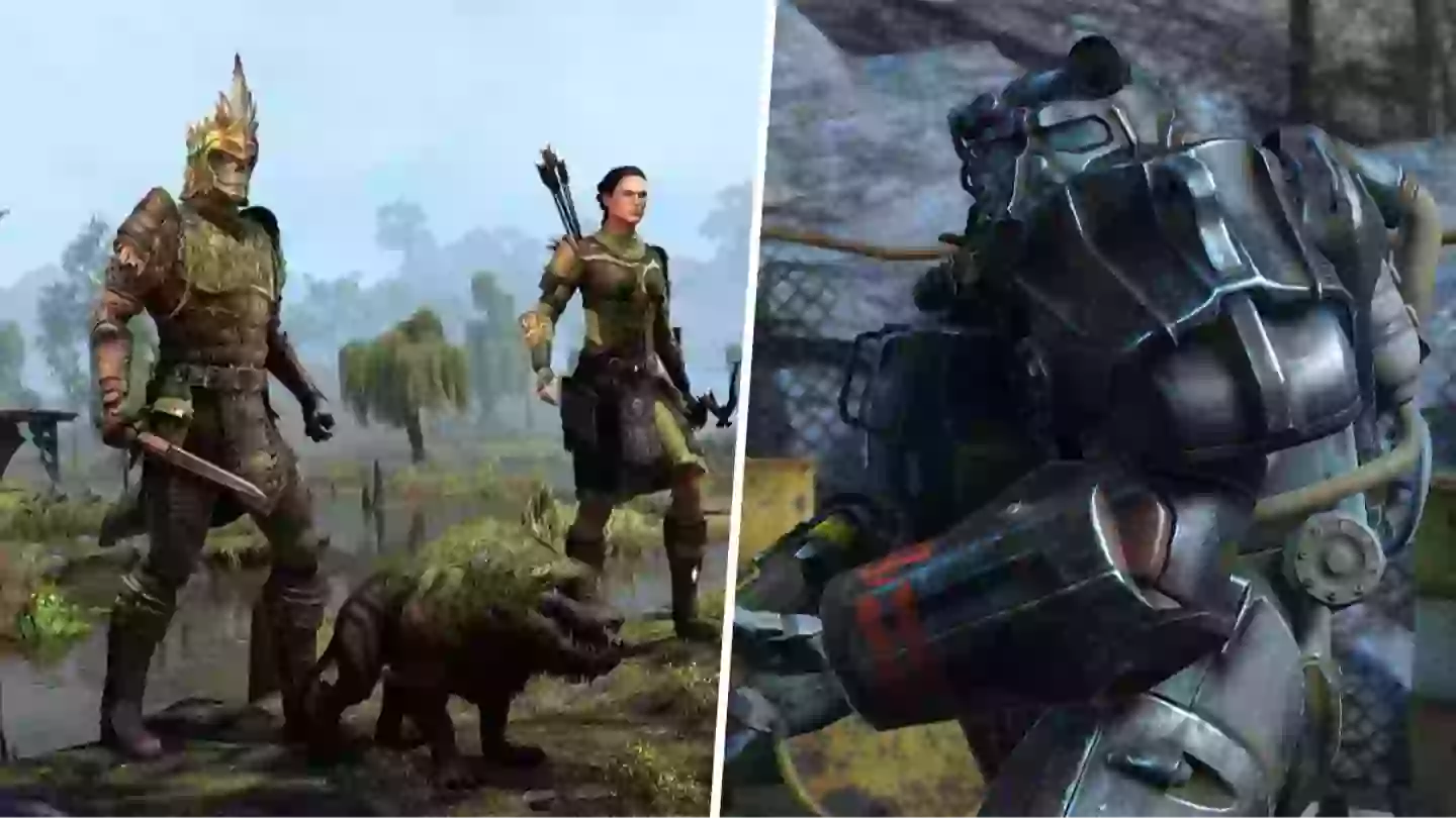 The Elder Scrolls 6 quietly teased alongside Fallout 5