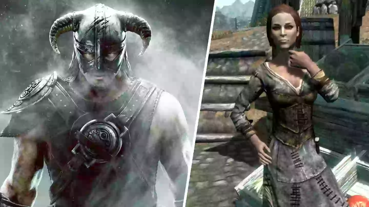 Skyrim fans stunned as new secret confirms NPC isn’t who we thought she was