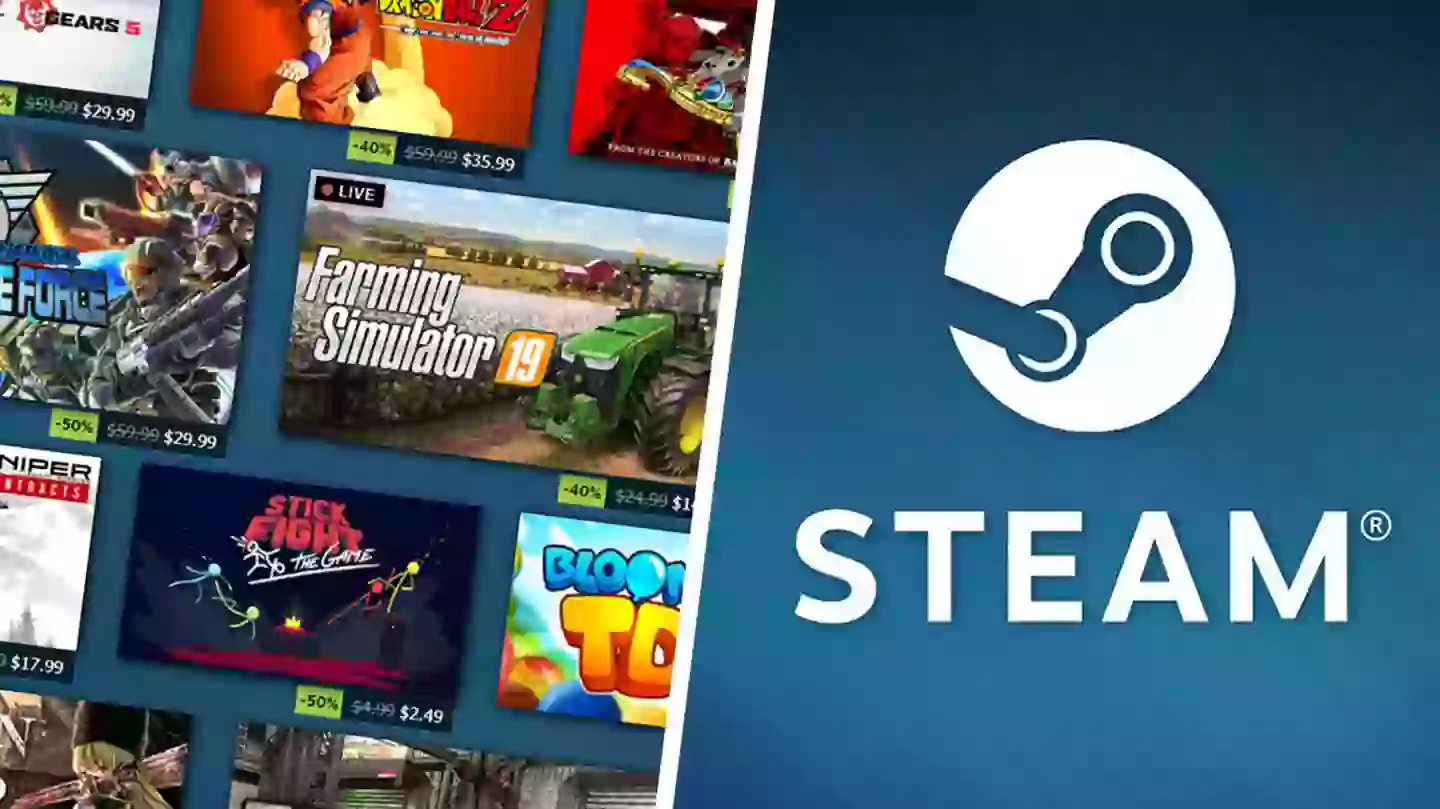 Steam free store credit up for grabs, but you’ve under 24 hours