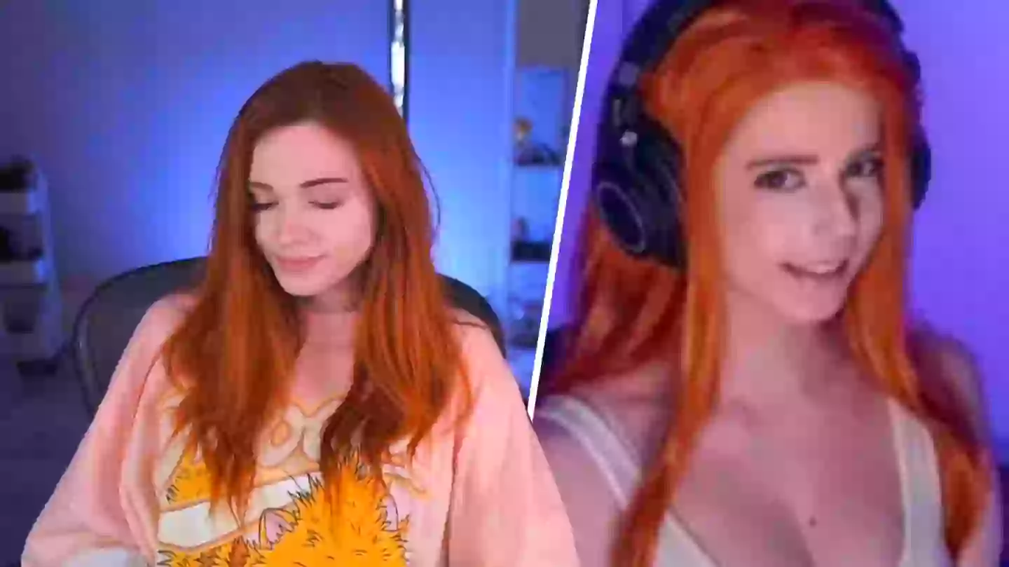 Instagram model’s Amouranth ‘domestic abuse cosplay’ leaves fans furious