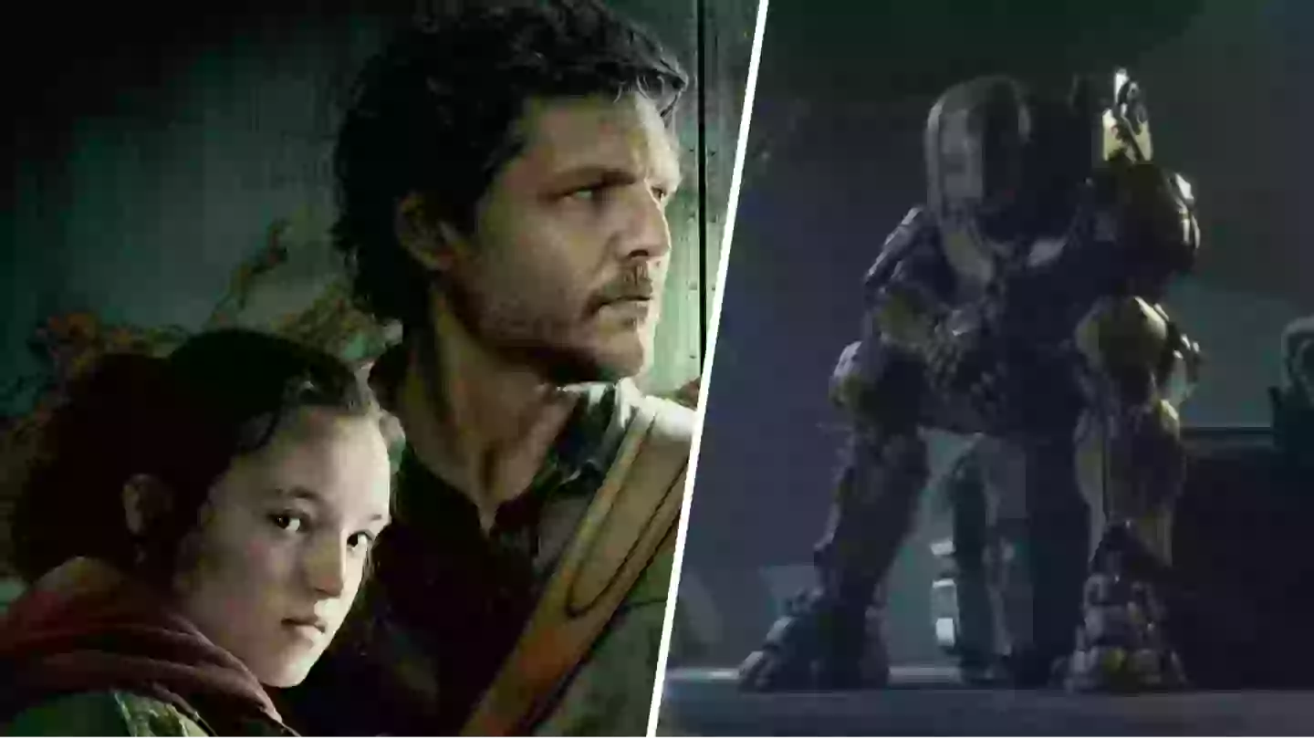 Halo fans watching The Last Of Us are wondering why their game’s adaptation was so bad