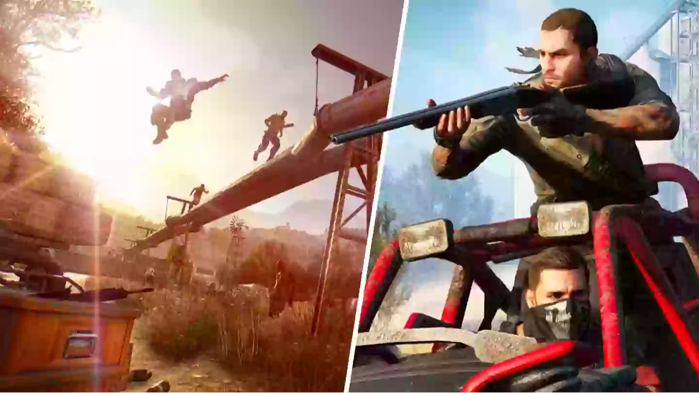 Dying Light free download available to claim now, no strings attached