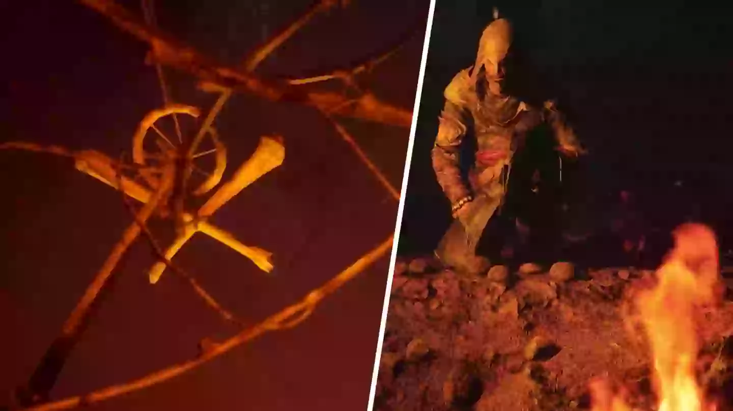 Assassin’s Creed Witch Hunt turns AC into a full-on horror