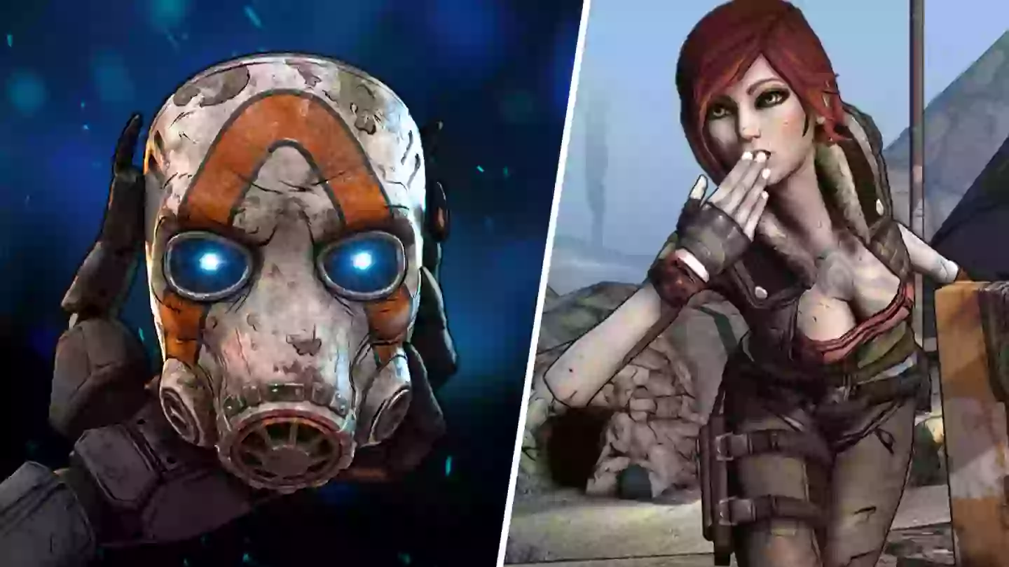 Terminally ill fan got to play Borderlands 4 early, and he loved it
