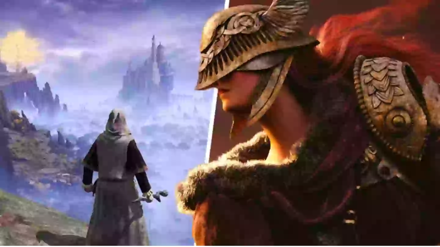 Elden Ring player discovers new weapon over a year later