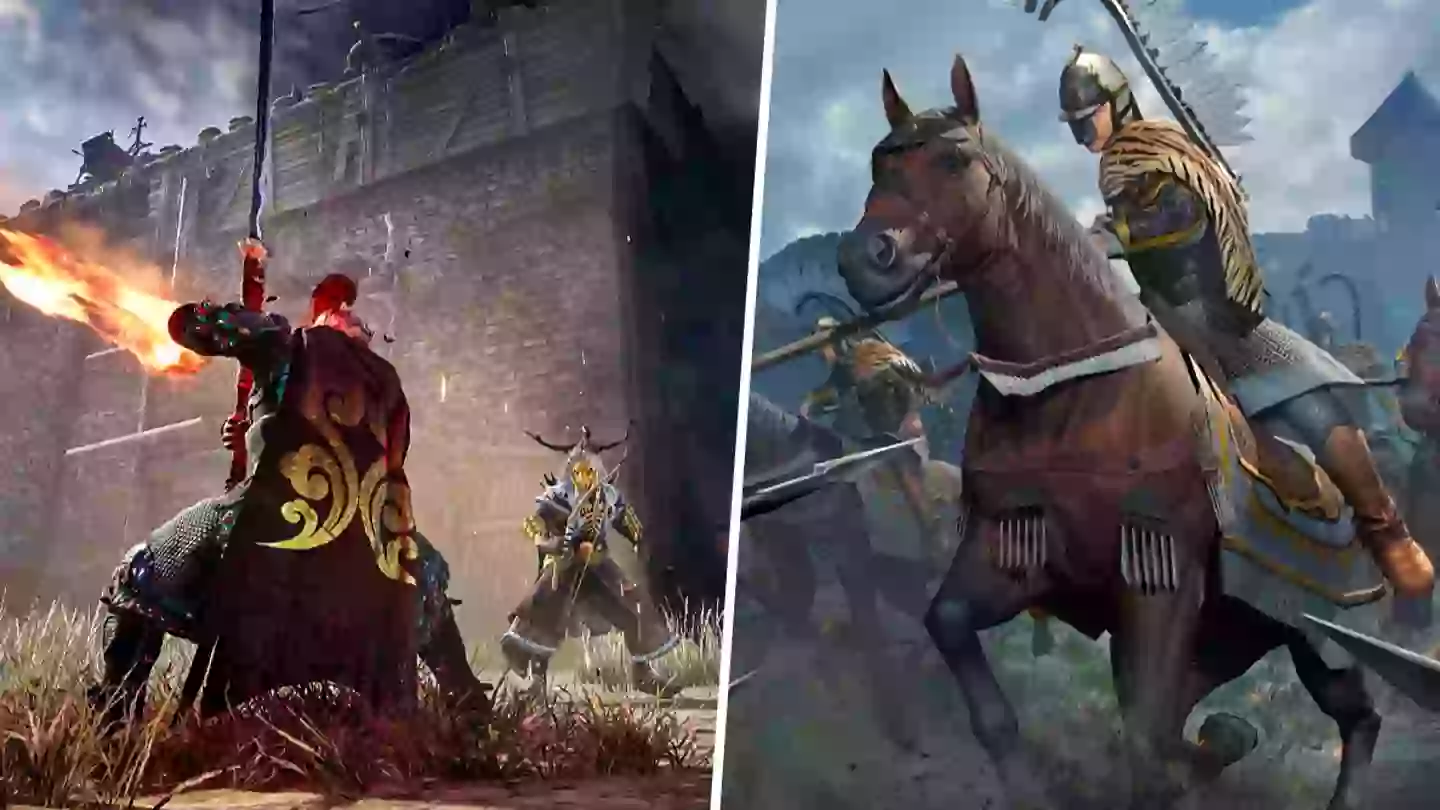 Steam free open-world RPG is Assassin’s Creed meets Dynasty Warriors