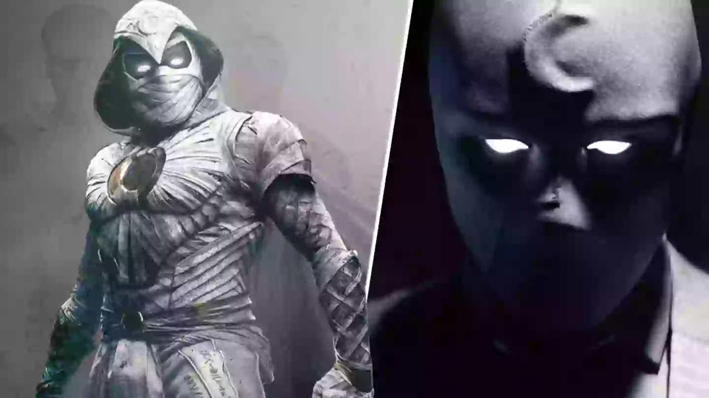 Marvel unveils our new Moon Knight for new R-rated series