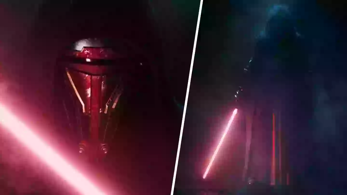 Star Wars: KOTOR PlayStation remake is never coming out, apparently