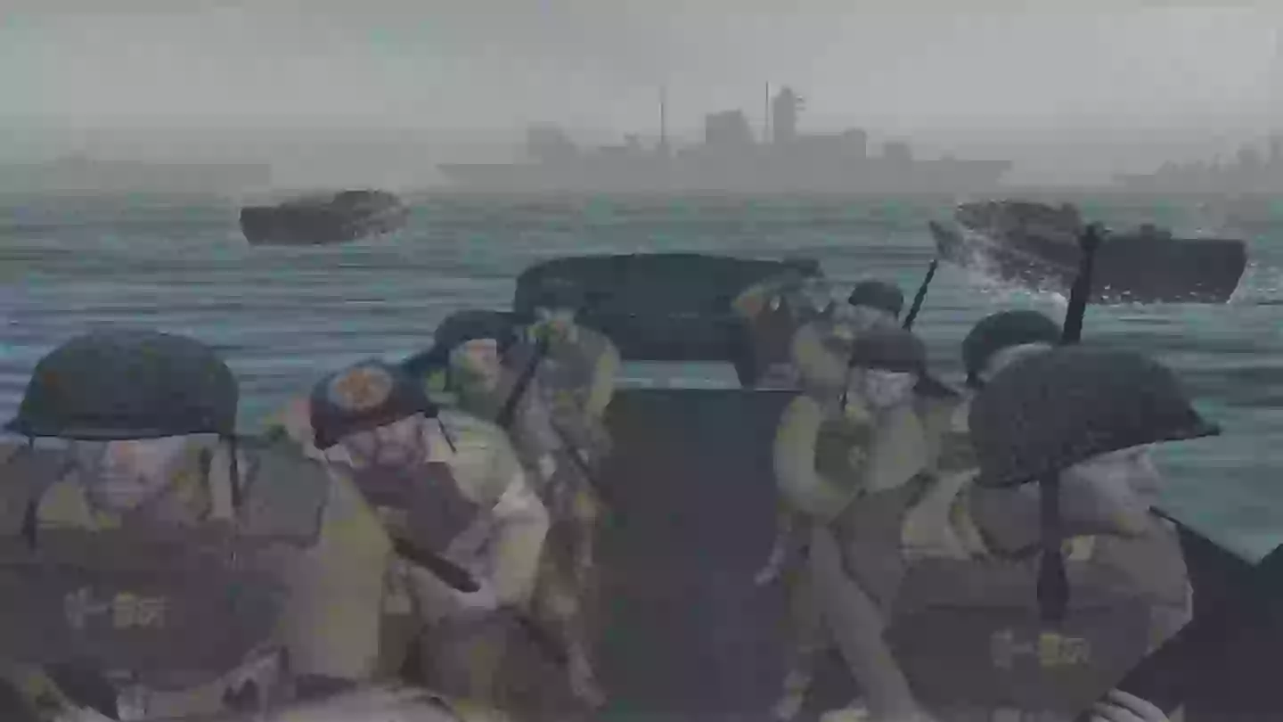 Medal Of Honor: Frontline /