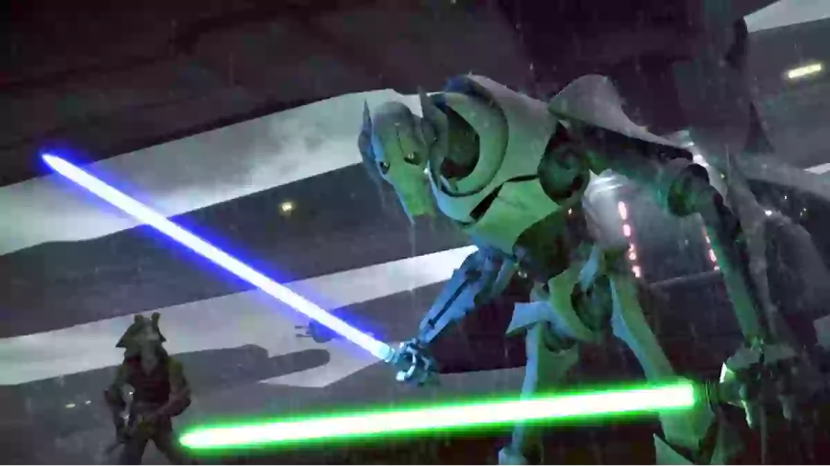 Star Wars fans losing their minds over General Grievous return