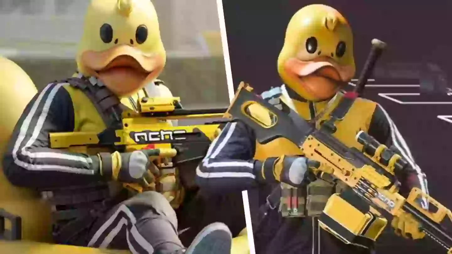 Call Of Duty branded a ‘joke’ as Rubber Ducky operator launches
