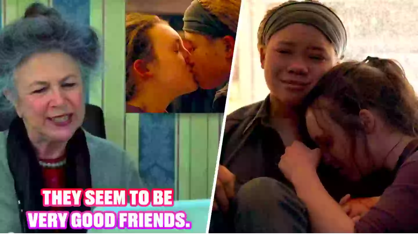 Homophobic The Last Of Us viewers desperate to believe Ellie and Riley were just friends