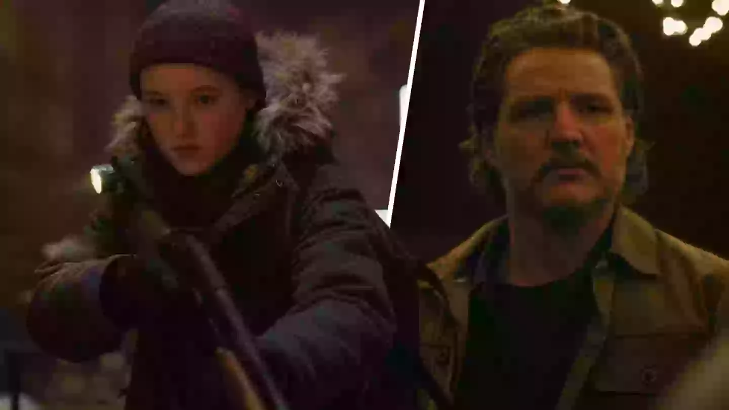 The Last Of Us season two first official teaser confirms 2025 release