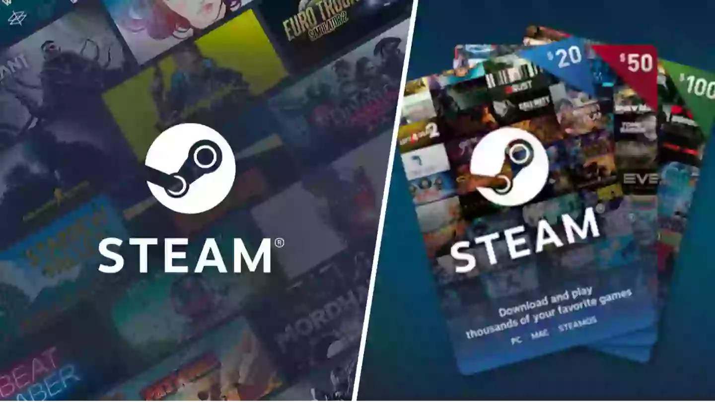 Steam users can grab up to $100 of free store credit right now