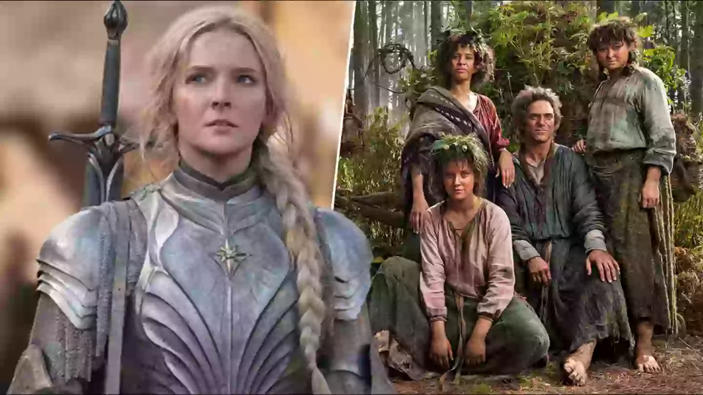 First Impressions Of ‘The Rings Of Power’ Begin To Appear Online