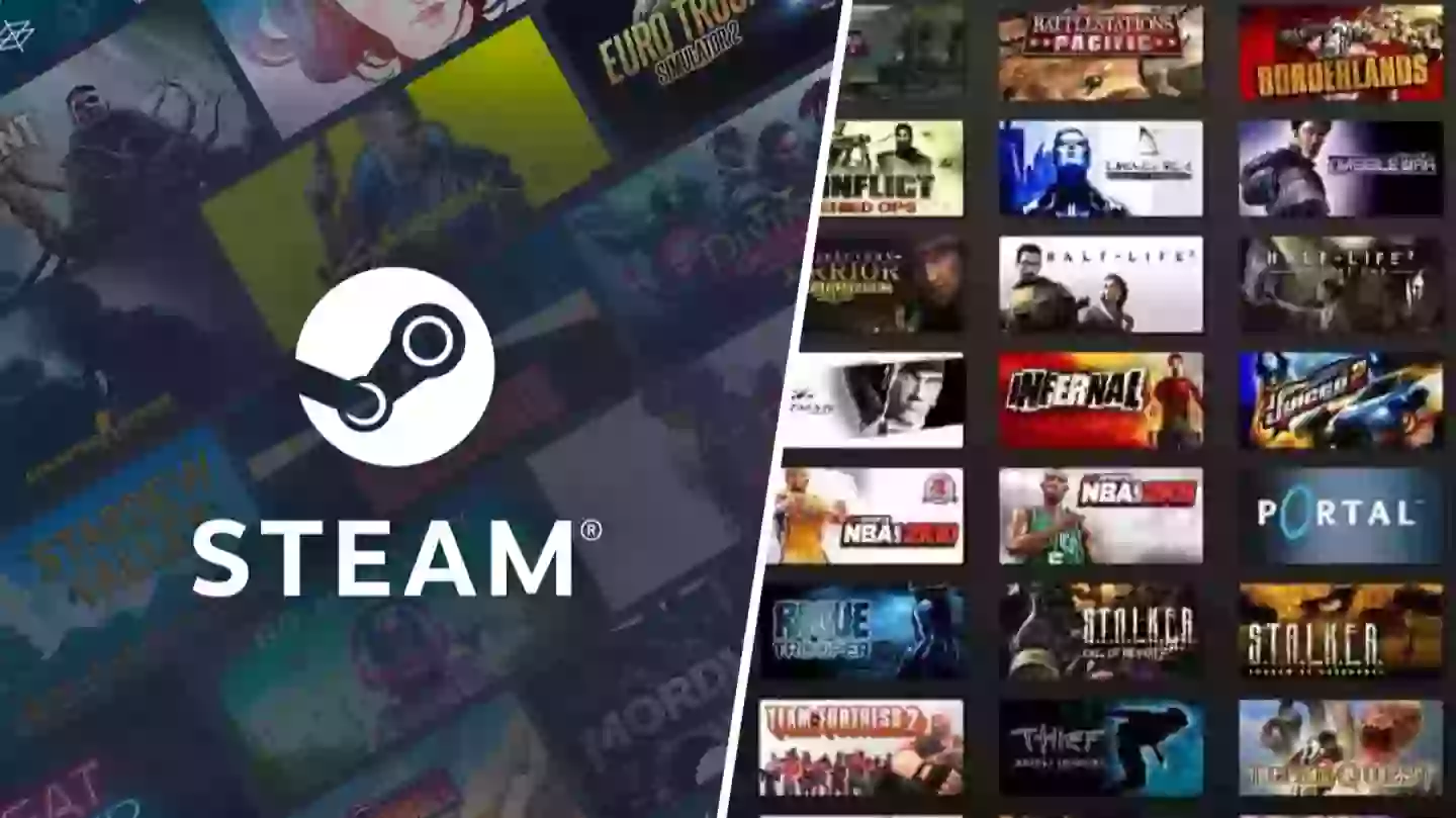 Steam gamers surprised with massive free download for November