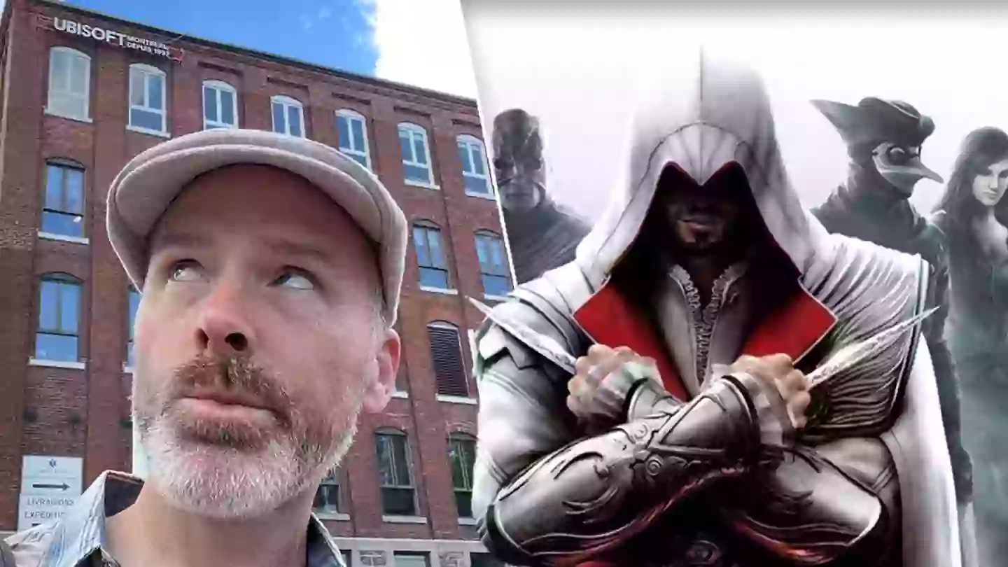 Assassin’s Creed Voice Actor Teasing Project At Ubisoft HQ
