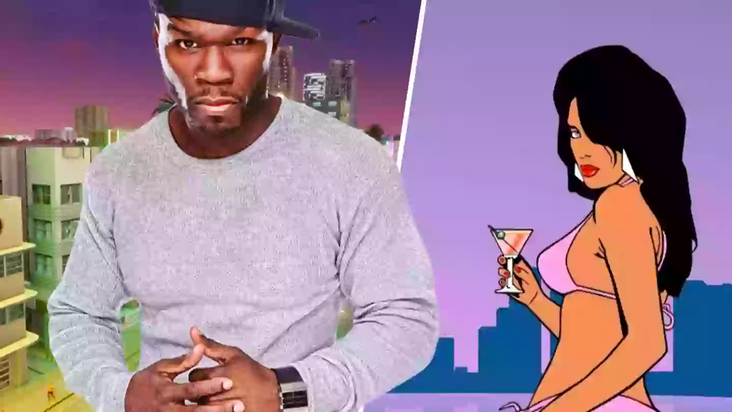 ‘Vice City’ TV series in development from 50 Cent