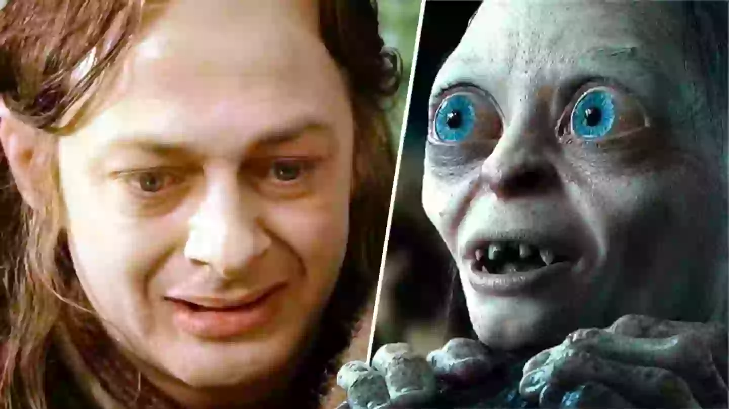 The Lord Of The Rings fans shocked to learn how old Gollum actually is