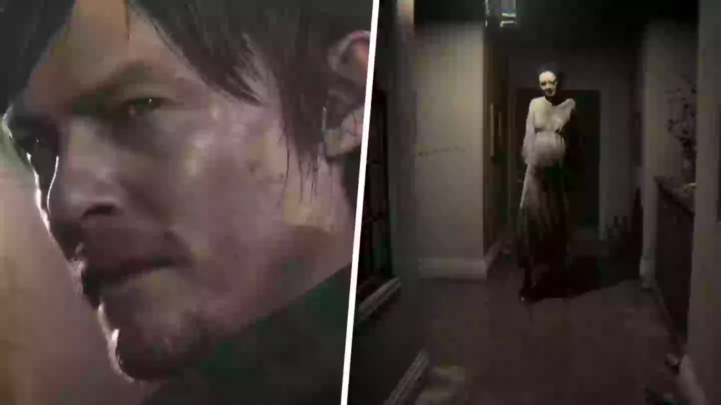 Hideo Kojima’s Silent Hill was cancelled 9 years ago, fans say it still hurts