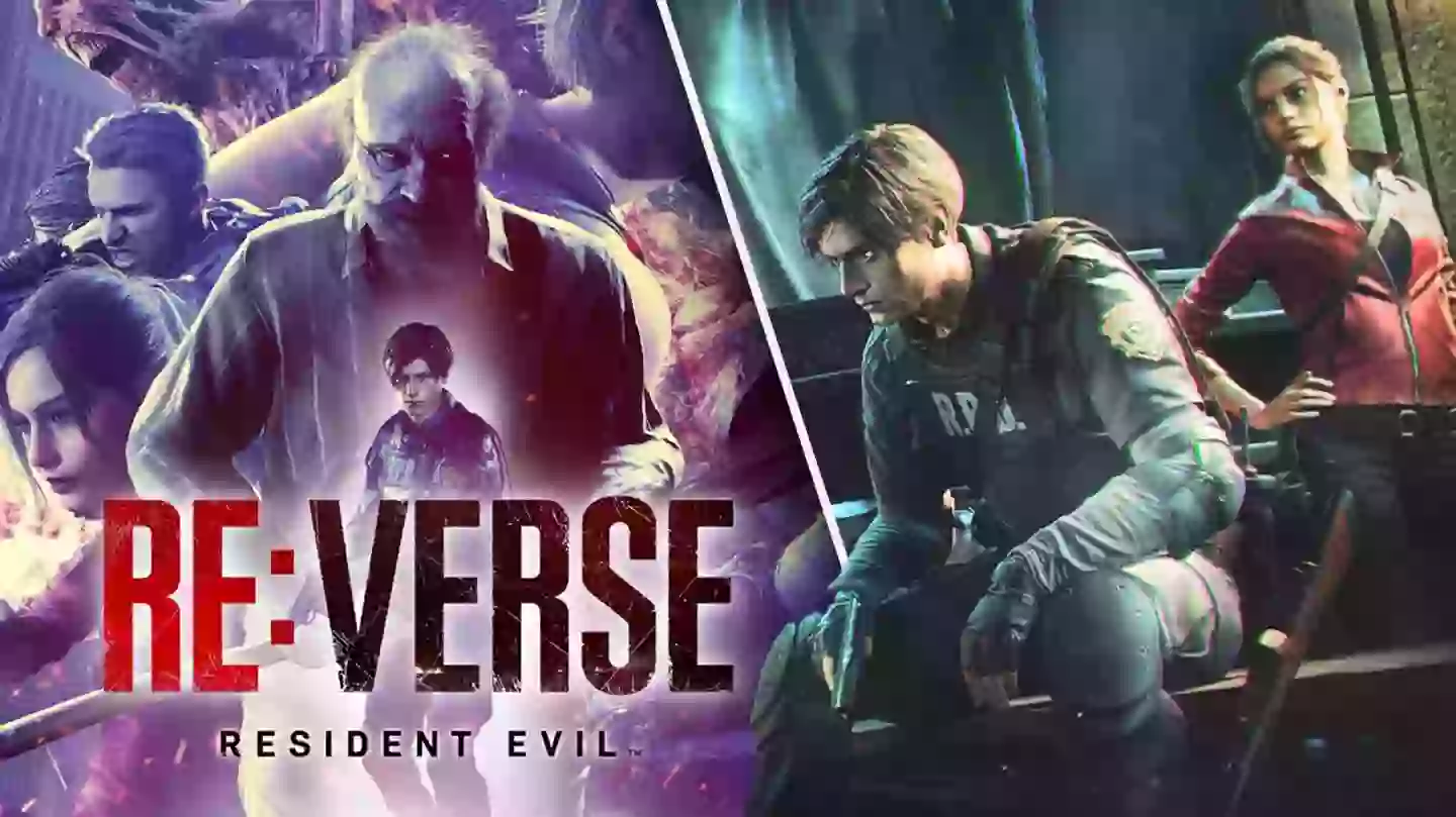 ‘Resident Evil Re:Verse’ Looks Set For Imminent Release Date Reveal