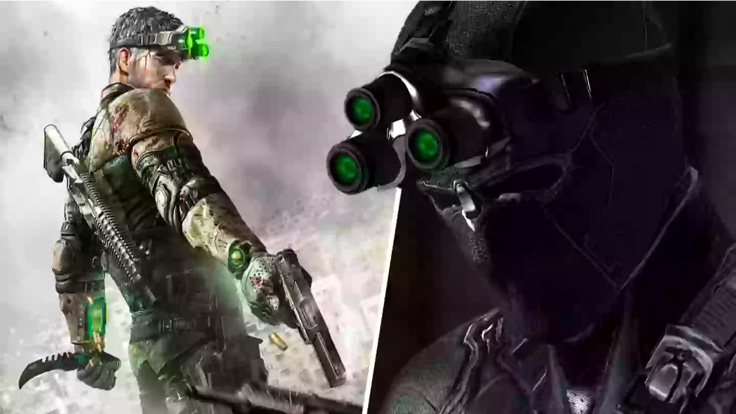 Splinter Cell remake teases ‘photorealistic’ graphics