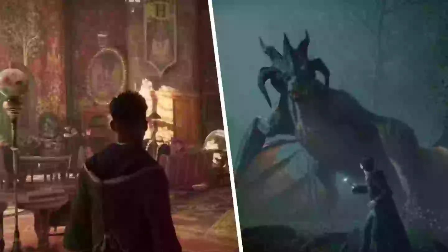 Hogwarts Legacy players are starting to find the game repetitive