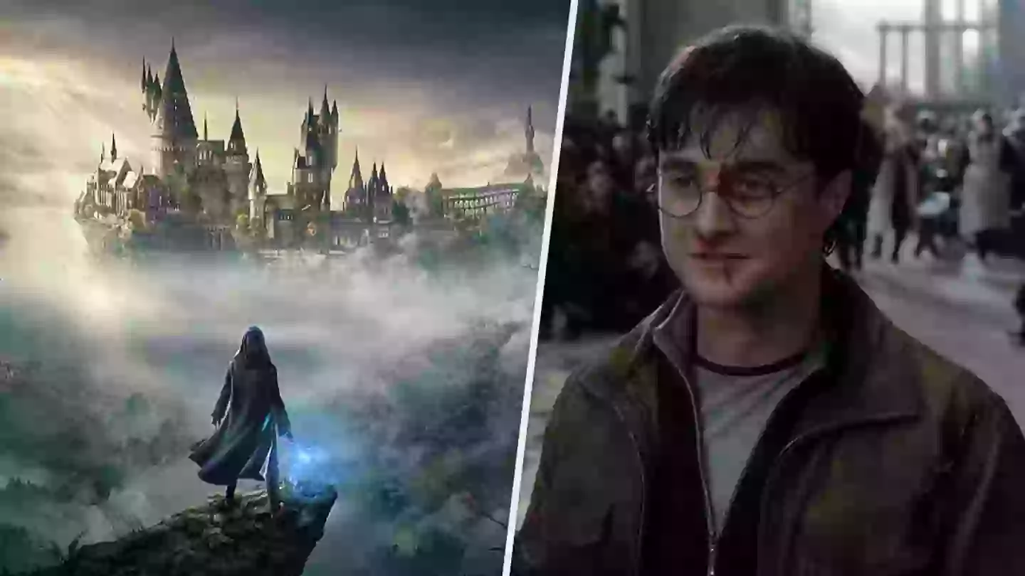 ‘Hogwarts Legacy’ Art Book Confirms September 2022 Release Date