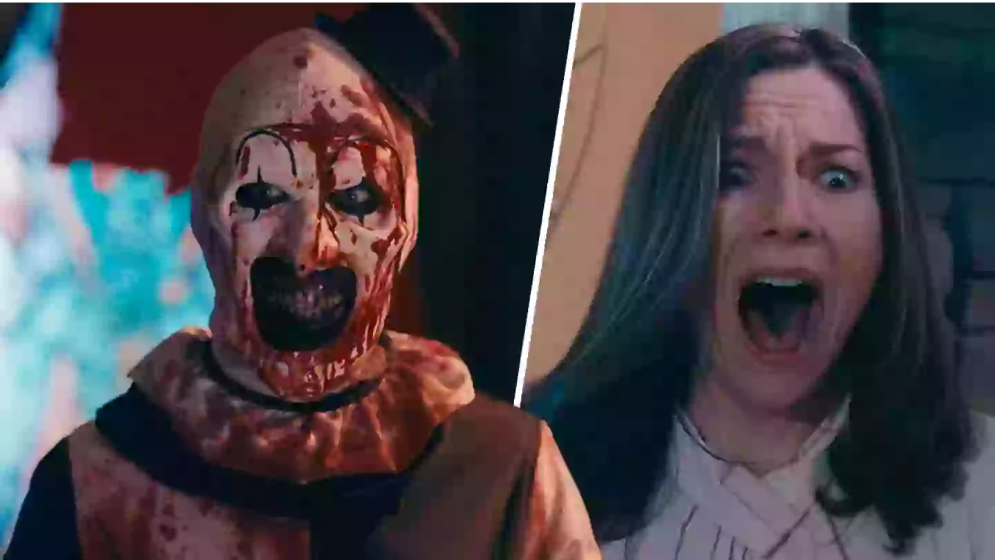 Terrifier 2 director says one scene went “too far”