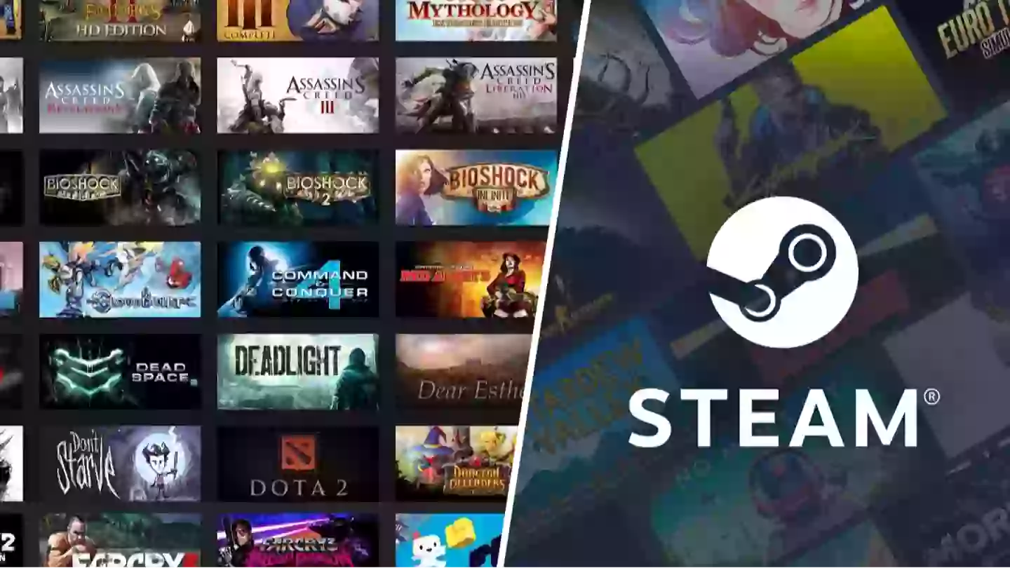 Steam $20 free store credit available for next 48 hours