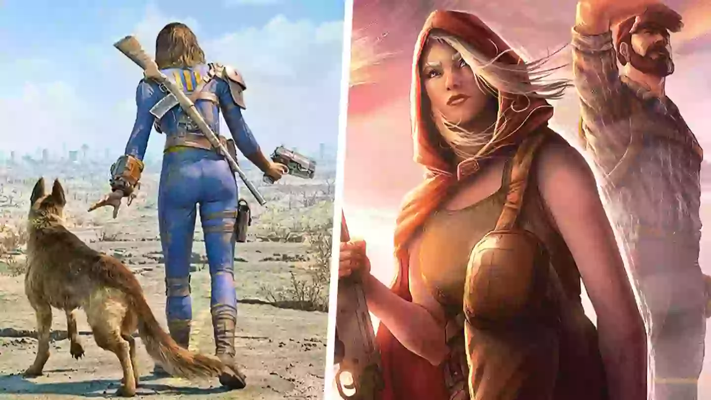 Fallout comes to Australia in new RPG Broken Roads